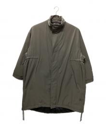 HELLY HANSEN（ヘリーハンセン）の古着「LIFAロフトインサレーションコート」｜グレー