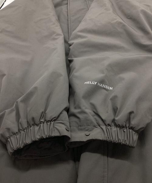 HELLY HANSEN（ヘリーハンセン）HELLY HANSEN (ヘリーハンセン) LIFAロフトインサレーションコート グレー サイズ:Lの古着・服飾アイテム