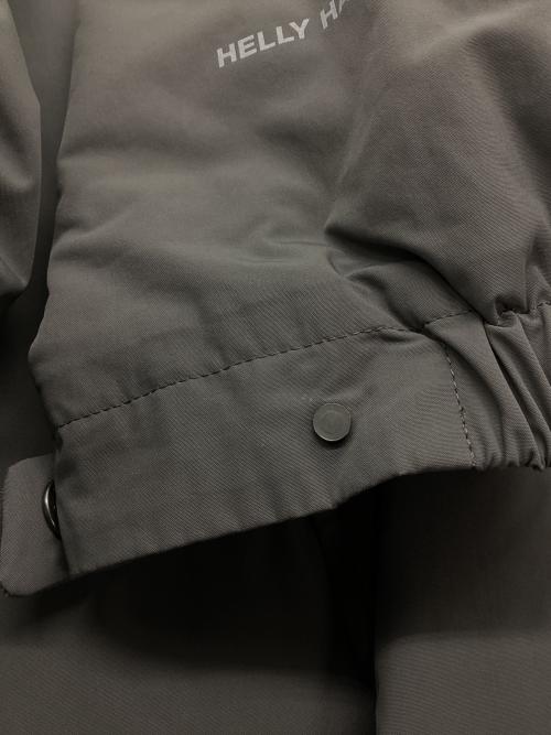 HELLY HANSEN（ヘリーハンセン）HELLY HANSEN (ヘリーハンセン) LIFAロフトインサレーションコート グレー サイズ:Lの古着・服飾アイテム