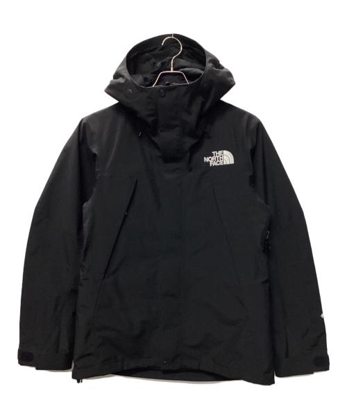THE NORTH FACE（ザ ノース フェイス）THE NORTH FACE (ザ ノース フェイス) マウンテンジャケット ブラック サイズ:Mの古着・服飾アイテム