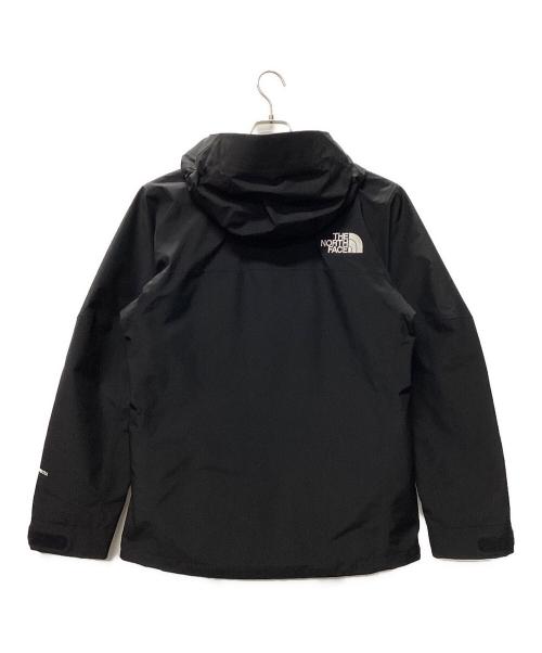 THE NORTH FACE（ザ ノース フェイス）THE NORTH FACE (ザ ノース フェイス) マウンテンジャケット ブラック サイズ:Mの古着・服飾アイテム