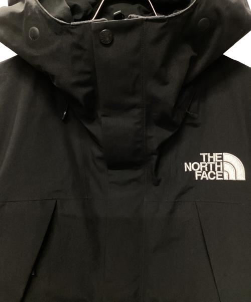 THE NORTH FACE（ザ ノース フェイス）THE NORTH FACE (ザ ノース フェイス) マウンテンジャケット ブラック サイズ:Mの古着・服飾アイテム