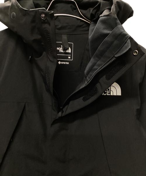 THE NORTH FACE（ザ ノース フェイス）THE NORTH FACE (ザ ノース フェイス) マウンテンジャケット ブラック サイズ:Mの古着・服飾アイテム