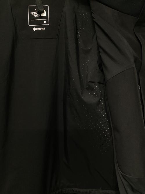 THE NORTH FACE（ザ ノース フェイス）THE NORTH FACE (ザ ノース フェイス) マウンテンジャケット ブラック サイズ:Mの古着・服飾アイテム