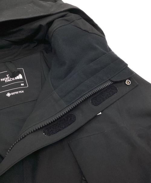 THE NORTH FACE（ザ ノース フェイス）THE NORTH FACE (ザ ノース フェイス) マウンテンジャケット ブラック サイズ:Mの古着・服飾アイテム