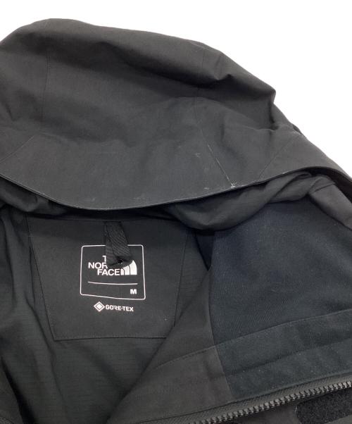 THE NORTH FACE（ザ ノース フェイス）THE NORTH FACE (ザ ノース フェイス) マウンテンジャケット ブラック サイズ:Mの古着・服飾アイテム