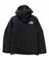 THE NORTH FACE（ザ ノース フェイス）の古着「マウンテンジャケット」｜ブラック