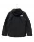 THE NORTH FACE (ザ ノース フェイス) マウンテンジャケット ブラック サイズ:M：27000円