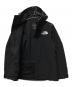 中古・古着 THE NORTH FACE (ザ ノース フェイス) マウンテンジャケット ブラック サイズ:M：27000円
