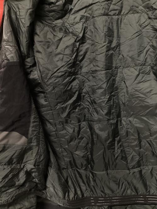 mont-bell（モンベル）mont-bell (モンベル) ドロワットパーカ レッド サイズ:Lの古着・服飾アイテム