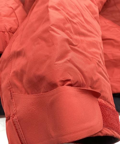 mont-bell（モンベル）mont-bell (モンベル) ドロワットパーカ レッド サイズ:Lの古着・服飾アイテム