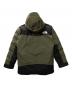 THE NORTH FACE (ザ ノース フェイス) マウンテンダウンジャケット オリーブブラック サイズ:M：36000円