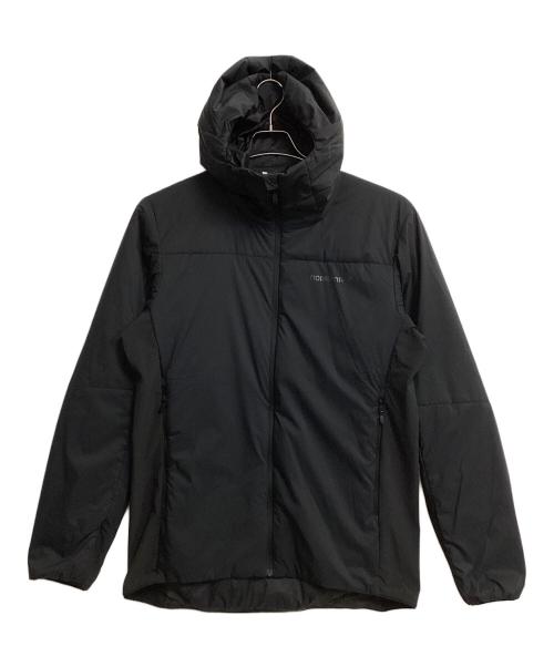 norrona（ノローナ）norrona (ノローナ) フェムンド サーモ60 ジップ フード ブラック サイズ:Mの古着・服飾アイテム