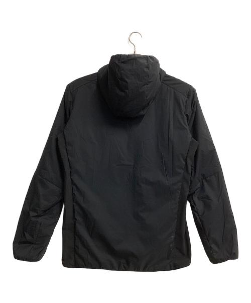 norrona（ノローナ）norrona (ノローナ) フェムンド サーモ60 ジップ フード ブラック サイズ:Mの古着・服飾アイテム