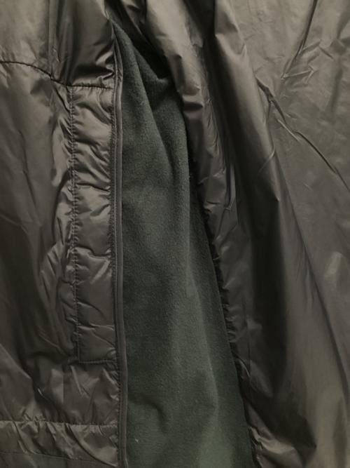 norrona（ノローナ）norrona (ノローナ) フェムンド サーモ60 ジップ フード ブラック サイズ:Mの古着・服飾アイテム