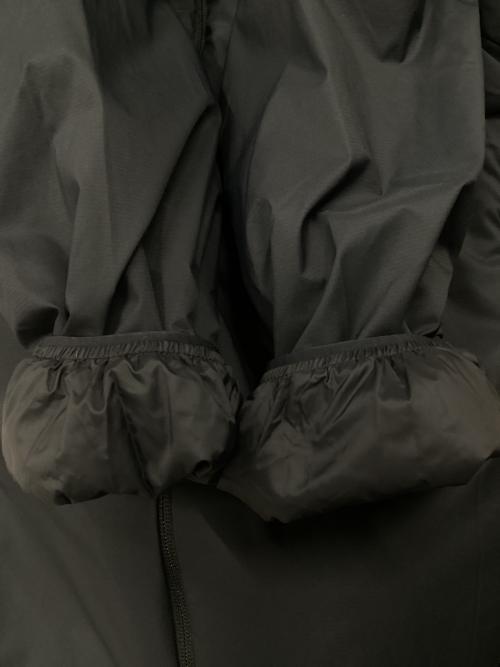 norrona（ノローナ）norrona (ノローナ) フェムンド サーモ60 ジップ フード ブラック サイズ:Mの古着・服飾アイテム
