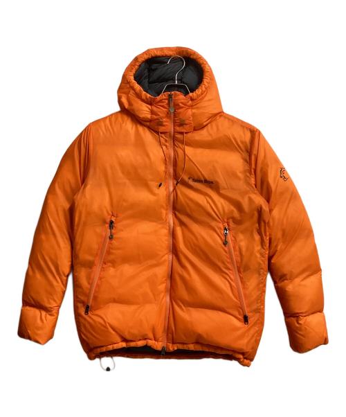 Teton Bros（ティートンブロス）Teton Bros (ティートンブロス) ベーリングフーディー オレンジ サイズ:Lの古着・服飾アイテム