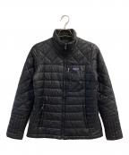 Patagoniaパタゴニア）の古着「ラダリージャケット」｜ブラック