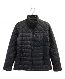 Patagonia（パタゴニア）の古着「ラダリージャケット」｜ブラック