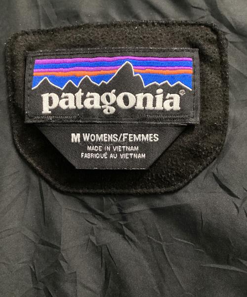 Patagonia（パタゴニア）Patagonia (パタゴニア) ラダリージャケット ブラック サイズ:SIZE Mの古着・服飾アイテム