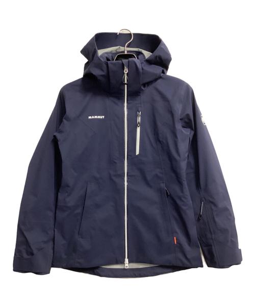 MAMMUT（マムート）MAMMUT (マムート) ストーニーHSジャケット ネイビー サイズ:SIZE XSの古着・服飾アイテム