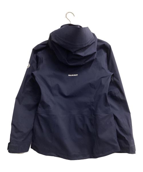 MAMMUT（マムート）MAMMUT (マムート) ストーニーHSジャケット ネイビー サイズ:SIZE XSの古着・服飾アイテム