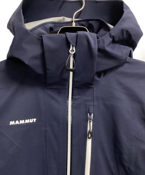MAMMUT（マムート）MAMMUT (マムート) ストーニーHSジャケット ネイビー サイズ:SIZE XSの古着・服飾アイテム