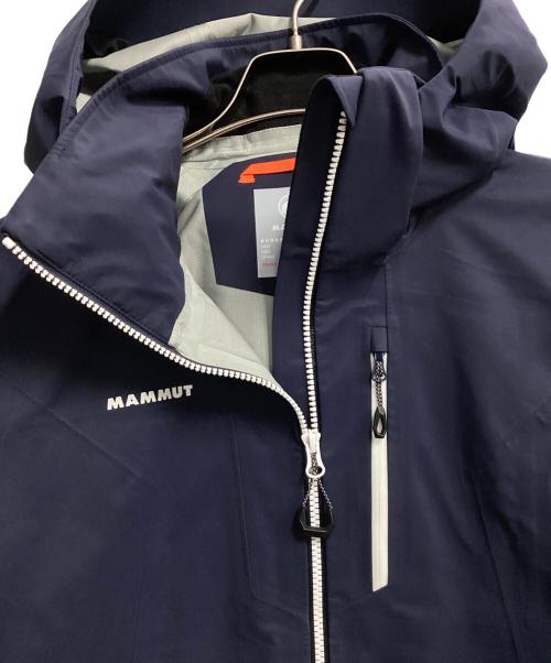 MAMMUT（マムート）MAMMUT (マムート) ストーニーHSジャケット ネイビー サイズ:SIZE XSの古着・服飾アイテム