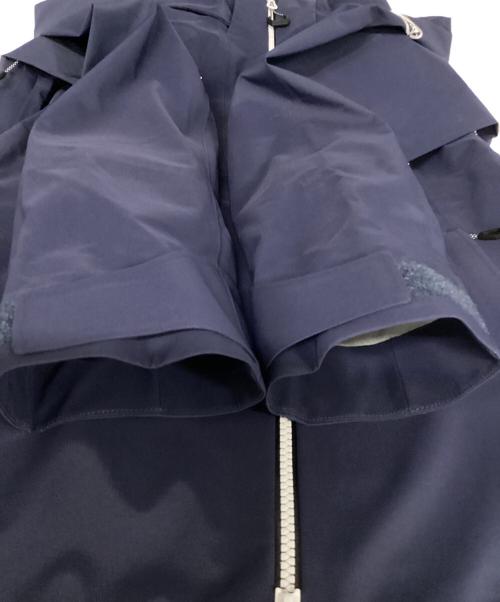 MAMMUT（マムート）MAMMUT (マムート) ストーニーHSジャケット ネイビー サイズ:SIZE XSの古着・服飾アイテム