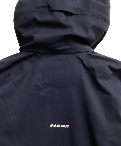 MAMMUT（マムート）MAMMUT (マムート) ストーニーHSジャケット ネイビー サイズ:SIZE XSの古着・服飾アイテム