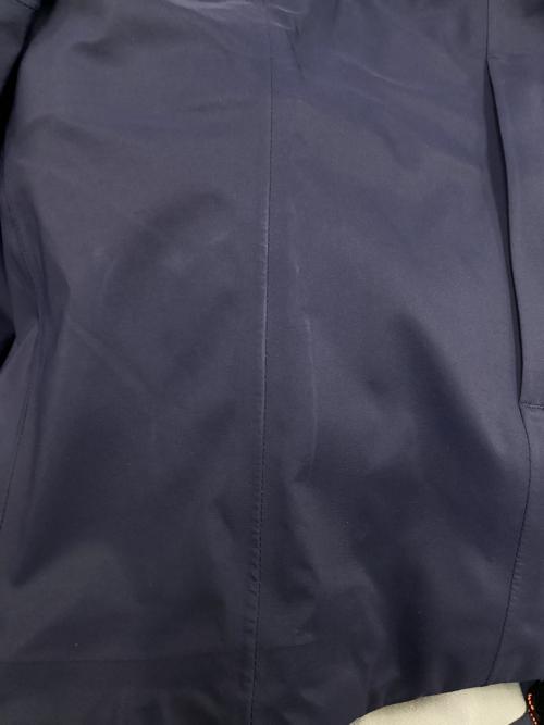 MAMMUT（マムート）MAMMUT (マムート) ストーニーHSジャケット ネイビー サイズ:SIZE XSの古着・服飾アイテム