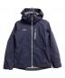 MAMMUT（マムート）の古着「ストーニーHSジャケット」｜ネイビー