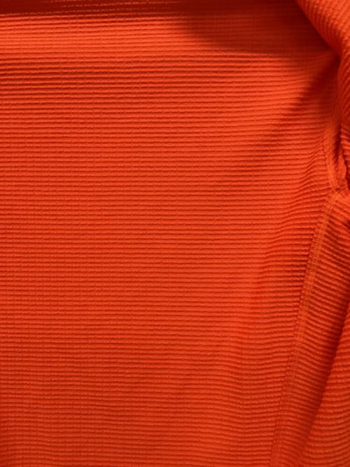 HAGLOFS（ホグロフス）HAGLOFS (ホグロフス) リムパワー ドライフード オレンジ サイズ:Lの古着・服飾アイテム