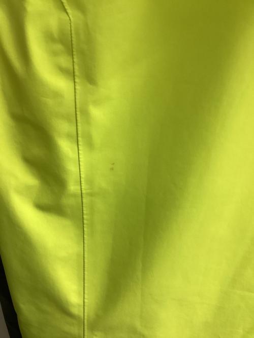 HAGLOFS（ホグロフス）HAGLOFS (ホグロフス) ROC SPIRIT JACKET イエロー×グレー サイズ:Mの古着・服飾アイテム
