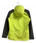 HAGLOFS (ホグロフス) ROC SPIRIT JACKET イエロー×グレー サイズ:M：25000円