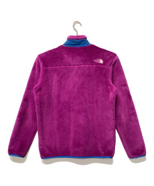 THE NORTH FACE（ザ ノース フェイス）THE NORTH FACE (ザ ノース フェイス) バーサユーティリティジャケット パープル×ブルー サイズ:Lの古着・服飾アイテム