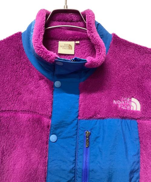 THE NORTH FACE（ザ ノース フェイス）THE NORTH FACE (ザ ノース フェイス) バーサユーティリティジャケット パープル×ブルー サイズ:Lの古着・服飾アイテム