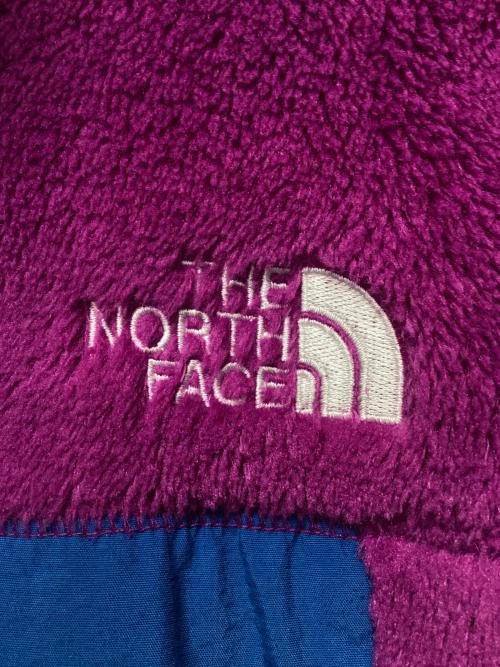 THE NORTH FACE（ザ ノース フェイス）THE NORTH FACE (ザ ノース フェイス) バーサユーティリティジャケット パープル×ブルー サイズ:Lの古着・服飾アイテム