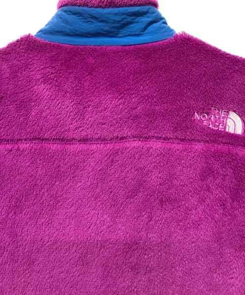 THE NORTH FACE（ザ ノース フェイス）THE NORTH FACE (ザ ノース フェイス) バーサユーティリティジャケット パープル×ブルー サイズ:Lの古着・服飾アイテム