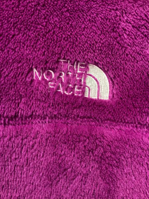 THE NORTH FACE（ザ ノース フェイス）THE NORTH FACE (ザ ノース フェイス) バーサユーティリティジャケット パープル×ブルー サイズ:Lの古着・服飾アイテム