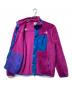 中古・古着 THE NORTH FACE (ザ ノース フェイス) バーサユーティリティジャケット パープル×ブルー サイズ:L：10000円
