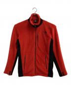 THE NORTH FACEザ ノース フェイス）の古着「ジ バーサ ミッド ジャケット」｜レッド