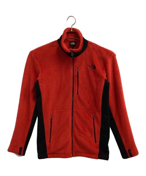 THE NORTH FACE（ザ ノース フェイス）THE NORTH FACE (ザ ノース フェイス) ジ バーサ ミッド ジャケット レッド サイズ:Lの古着・服飾アイテム