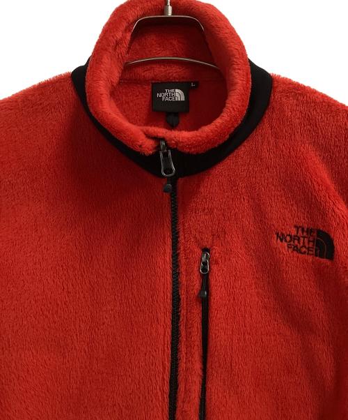 THE NORTH FACE（ザ ノース フェイス）THE NORTH FACE (ザ ノース フェイス) ジ バーサ ミッド ジャケット レッド サイズ:Lの古着・服飾アイテム