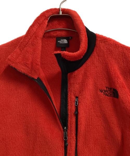 THE NORTH FACE（ザ ノース フェイス）THE NORTH FACE (ザ ノース フェイス) ジ バーサ ミッド ジャケット レッド サイズ:Lの古着・服飾アイテム