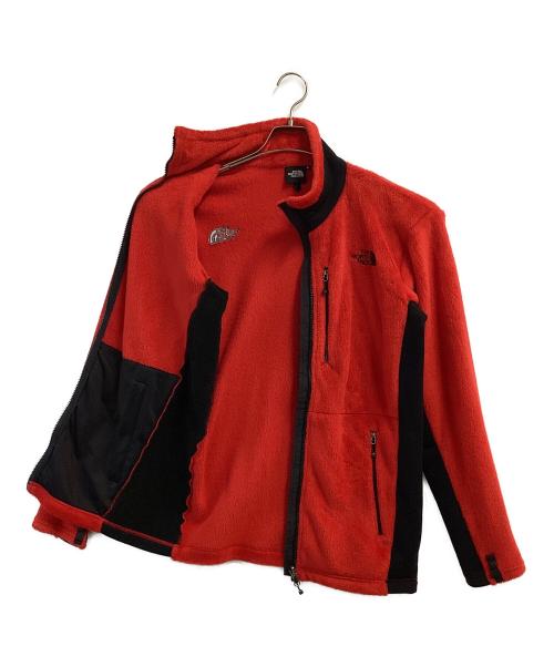 THE NORTH FACE（ザ ノース フェイス）THE NORTH FACE (ザ ノース フェイス) ジ バーサ ミッド ジャケット レッド サイズ:Lの古着・服飾アイテム