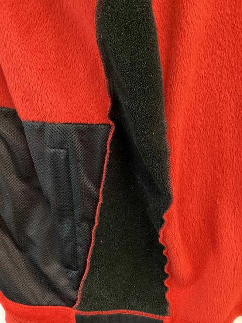 THE NORTH FACE（ザ ノース フェイス）THE NORTH FACE (ザ ノース フェイス) ジ バーサ ミッド ジャケット レッド サイズ:Lの古着・服飾アイテム