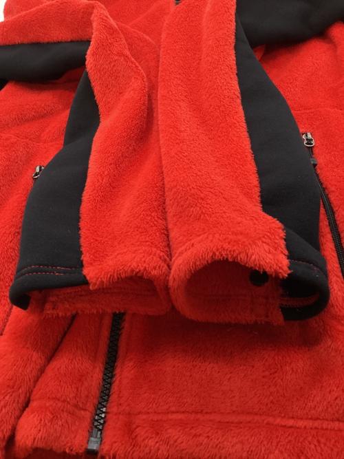 THE NORTH FACE（ザ ノース フェイス）THE NORTH FACE (ザ ノース フェイス) ジ バーサ ミッド ジャケット レッド サイズ:Lの古着・服飾アイテム