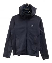 ARC'TERYX（アークテリクス）の古着「カイヤナイトフーディ」｜ネイビー