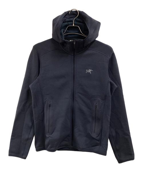 ARC'TERYX（アークテリクス）ARC'TERYX (アークテリクス) カイヤナイトフーディ ネイビー サイズ:XSの古着・服飾アイテム